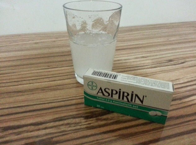 Buruşuklukları Yok Eden Aspirin Tarifi - 4