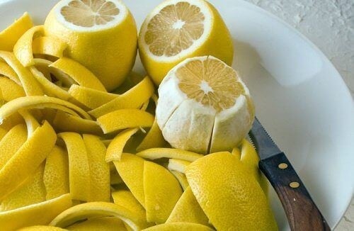 Limon Kabuğu Kullanarak Eklem Ağrılarınızdan Kurtulun - 3