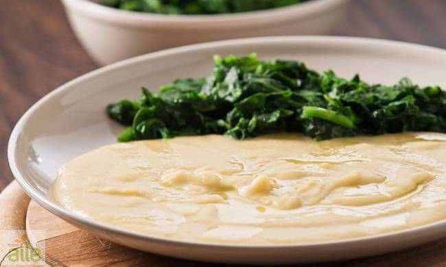 Zeytinyağlı Fava Tarifi - 2