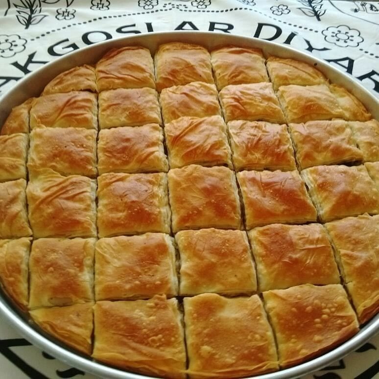 Kolay Börek Tarifi  - 1