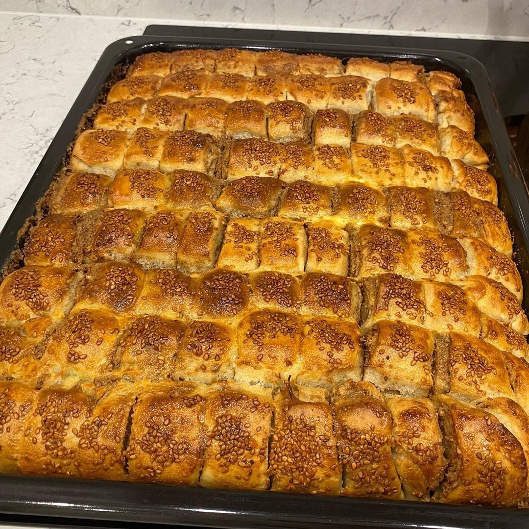 Haşhaşlı Peksimet Börek Tarifi - 1