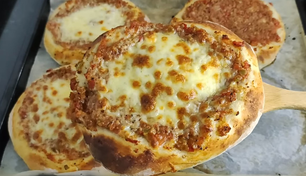 30 Yıllık Ustasından Cantık Pidesi Tarifi - 1