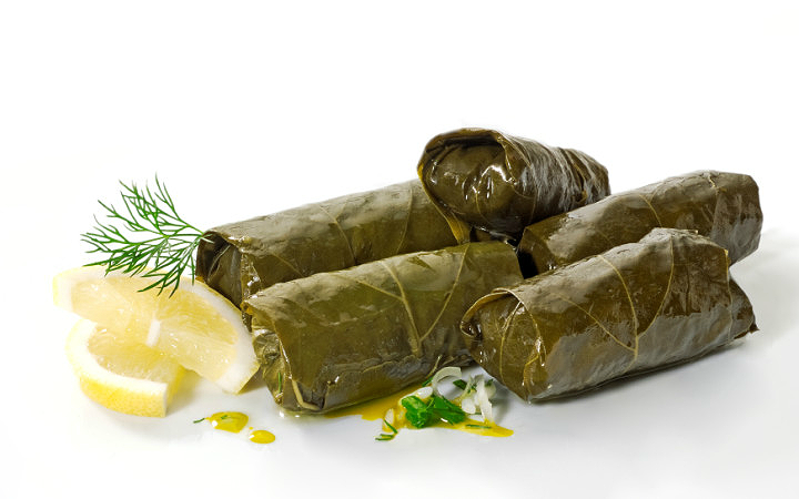 Zeytinyağlı Yaprak Sarma Tarifi - 8