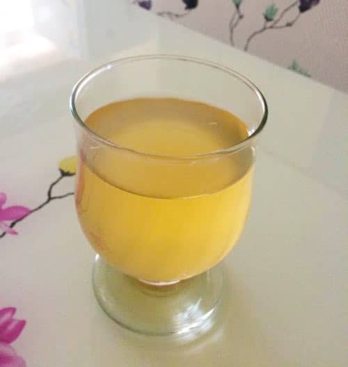 1 Haftada 4 Kilo Zayıflatan Çay Tarifi - 2