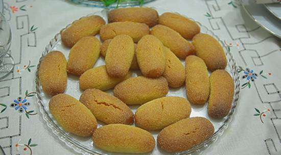 Bal Badem Tatlısı Tarifi - 1