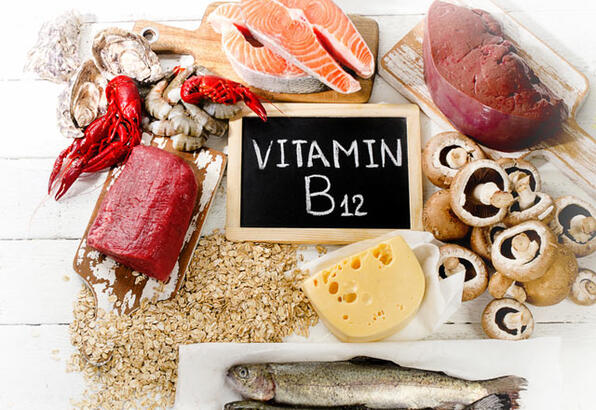 B12 Eksikliği Neden Olur? B12 Eksikliği Belirtileri ve Doğal Tedavisi - 7