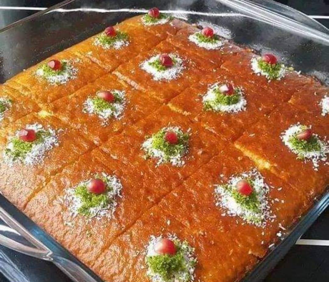 Annemin 5 Kaşık Tatlısı Tarifi - 1