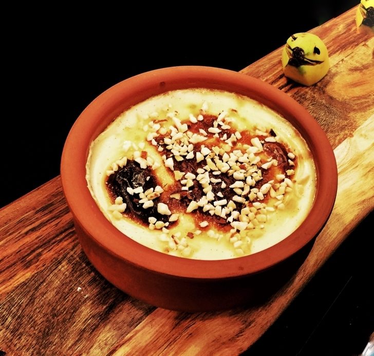 Aromalı Fırın Sütlaç Tarifi - 1