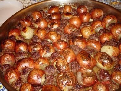 Arpacık Soğan Kebabı Tarifi - 2