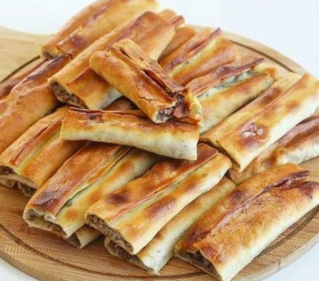 İftara Özel Misafirim İçin Meşhur Bafra Pidesi Tarifi - 1