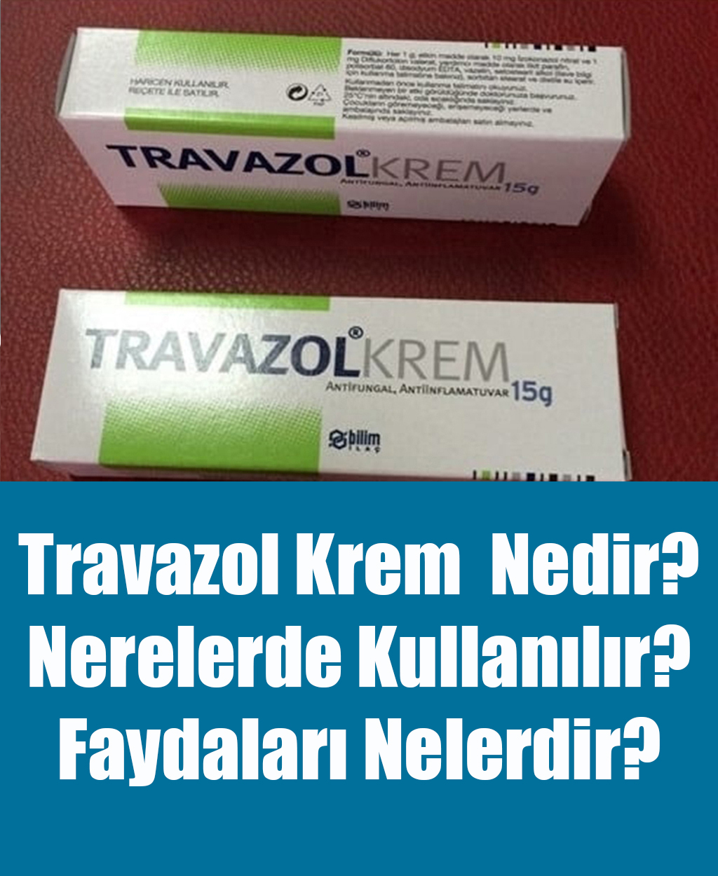 Bakın ne işe yarıyor	 - 1