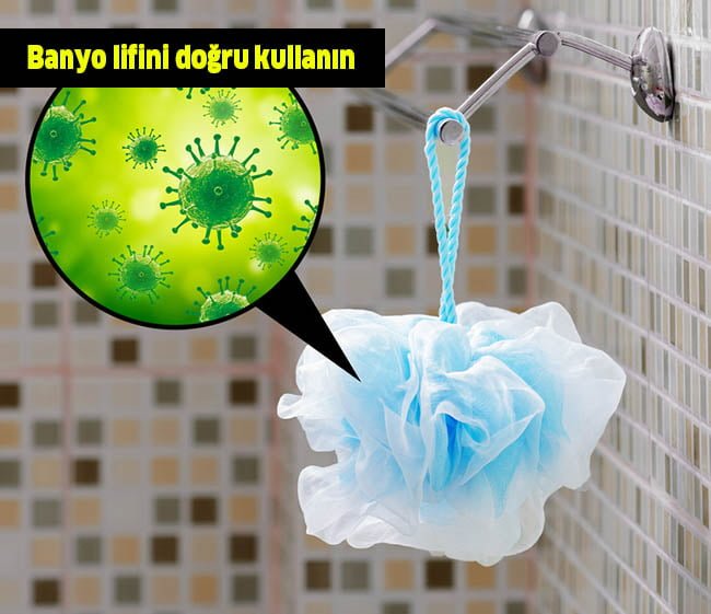 Kadınlar Bunu Banyoda Asla Yapmayın - 2