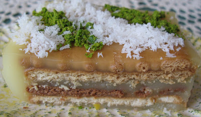 Bebe Bisküvili Pasta Tarifi - 3