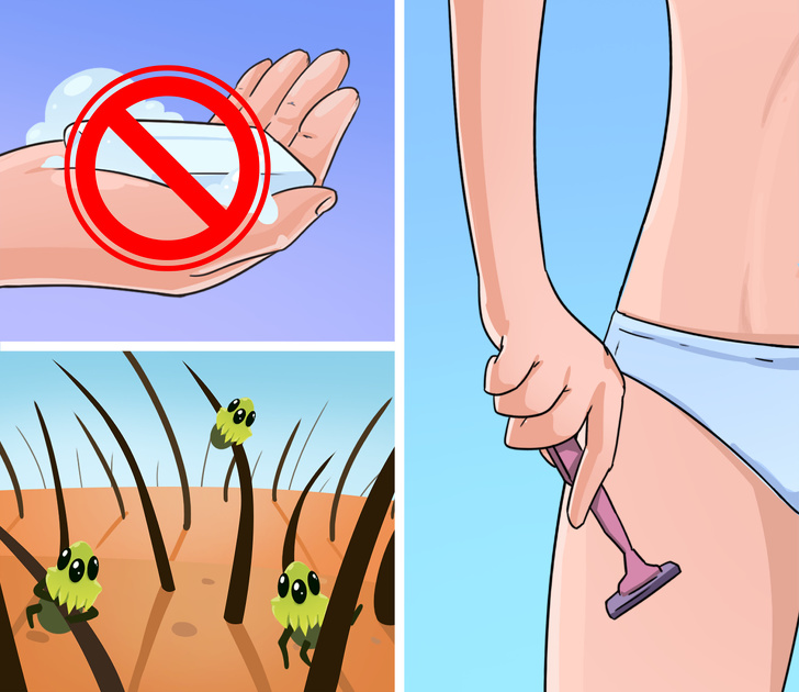 Sağlığınıza Zarar Verebilecek Banyo Alışkanlıkları - 2