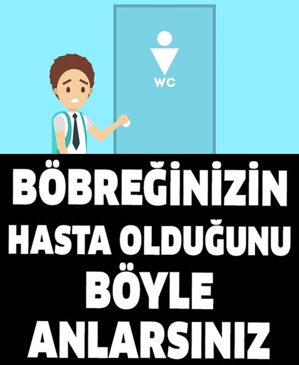 Böbreklerinizin Hasta Olduğunu Gösteren İşaretler - 1