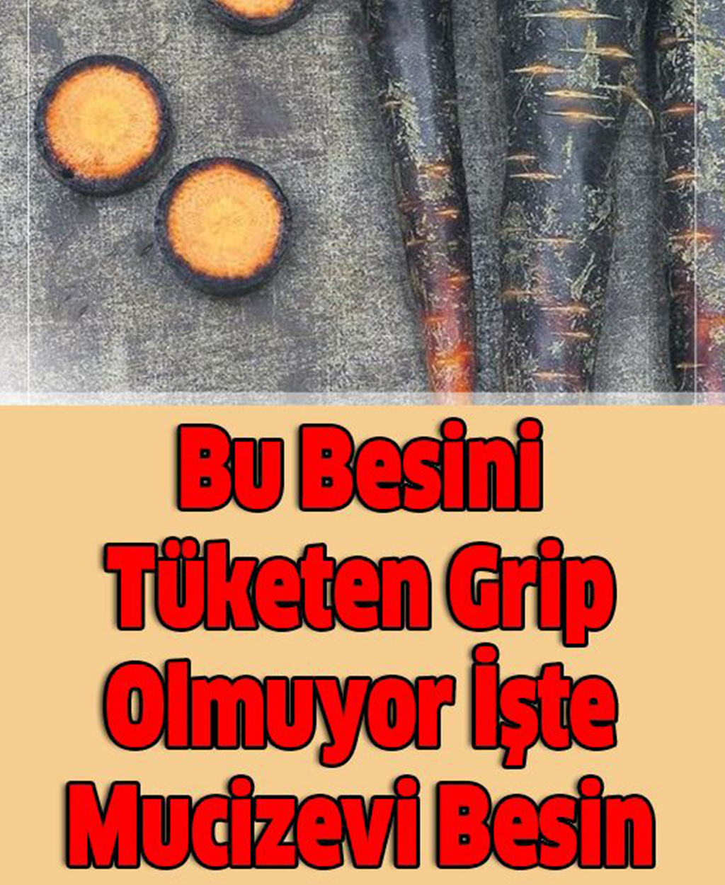 Bu Besini Tüketen Grip Olmuyor İşte Mucizevi Besin - 1