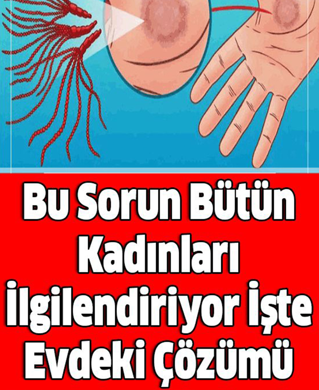 Bu Sorun Herkesi İlgilendiriyor İşte Evdeki Çözüm - 1