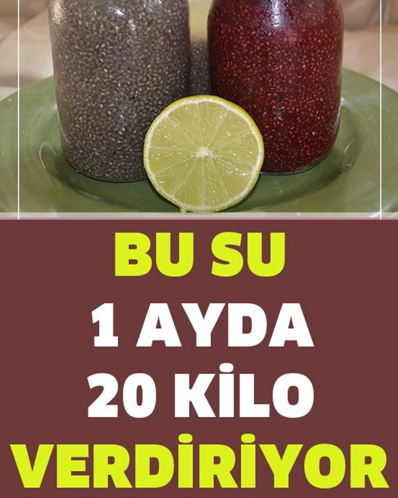 1 Ayda 20 Kilo Vermek İster misiniz? - 1