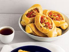 Çay Pidesi Tarifi - 1