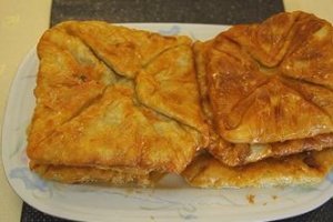Cevizli Bohça Tarifi - 1