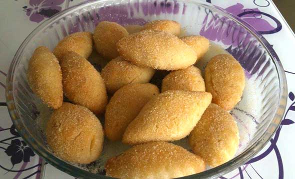 Cevizli Parmak Tatlısı Tarifi - 2