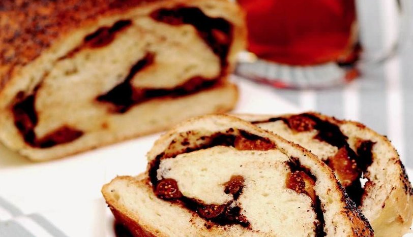 Çikolatalı Ekmek Tarifi - 1