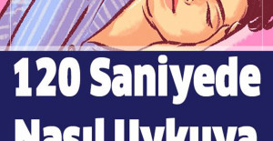 120 Saniyede Nasıl Uykuya Dalınır