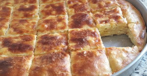 El Açması Börek Tarifi