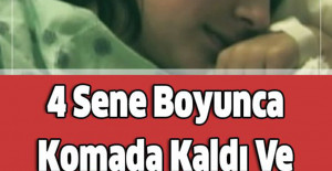 4 Sene Boyunca Komada Kaldı Ve Uyandığında Öyle Bir Gerçeği Söyledi ki
