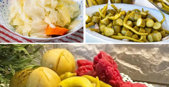 Erimeyen Turşu Yapmanın Püf Noktaları