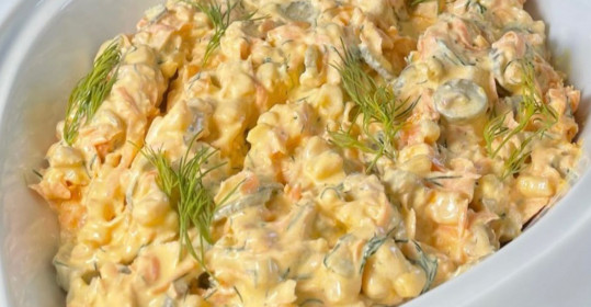 Havuç Tarator Salatası Tarifi