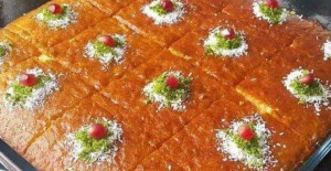 Annemin 5 Kaşık Tatlısı Tarifi
