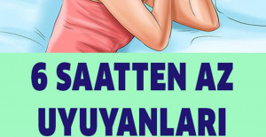 6 Saatten Az Uyumak Vücut İçin Neden Tehlikeli