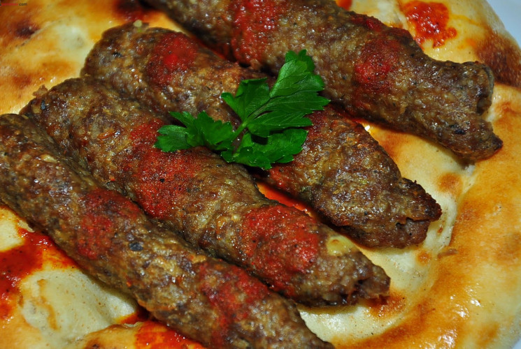 Oruk Kebabı Tarifi