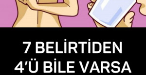 7 Belirtiden 4’ü Bile Varsa Şekeriniz Yüksek Demektir