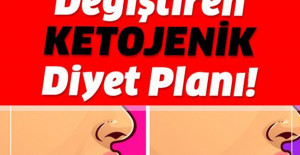 7 Gün İçinde Baştan Aşağı Değiştiren Ketojenik Diyet