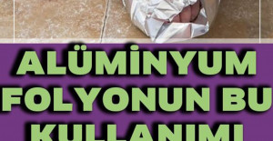 Alüminyum Folyo’nun Mutfak Dışında 6 Kullanımı