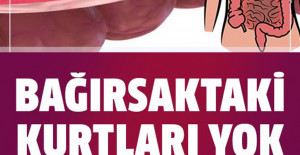 Bağırsakları temizlemenin en etkili yolları	
