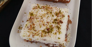 Bayat Ekmek Tatlısı Tarifi