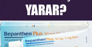 Bepanthen Plus krem ne işe yarar
