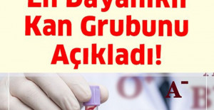 Bilim İnsanları Kansere Karşı En Dayanıklı Kan Grubunu Açıkladı