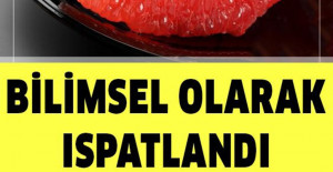 Bilimsel Olarak İspatlı Zayıflatan Tek Yiyecek
