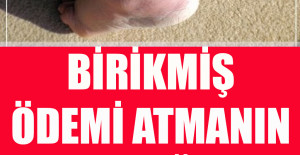 Birikmiş Ödemi Atmanın En Doğal Çaresi