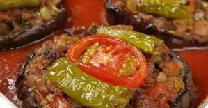 Bostan Patlıcan Oturtma Tarifi