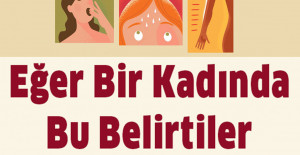 Eğer Bir Kadında Bu Belirtiler Varsa Kalp Krizi Geçirmiştir