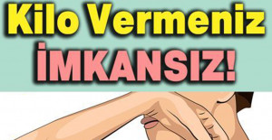 Bunları Bilmeden Kilo Vermeniz İmkansız