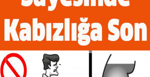 Bu Yöntemler Sayesinde Kabızlığa Son