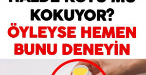 Çamaşırlarınız Yıkandığı Halde Tuhaf Mı Kokuyor?