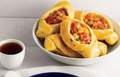 Çay Pidesi Tarifi
