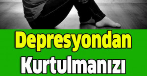 Depresyondan Kurtulmanızı Sağlayan 8 Yiyecek